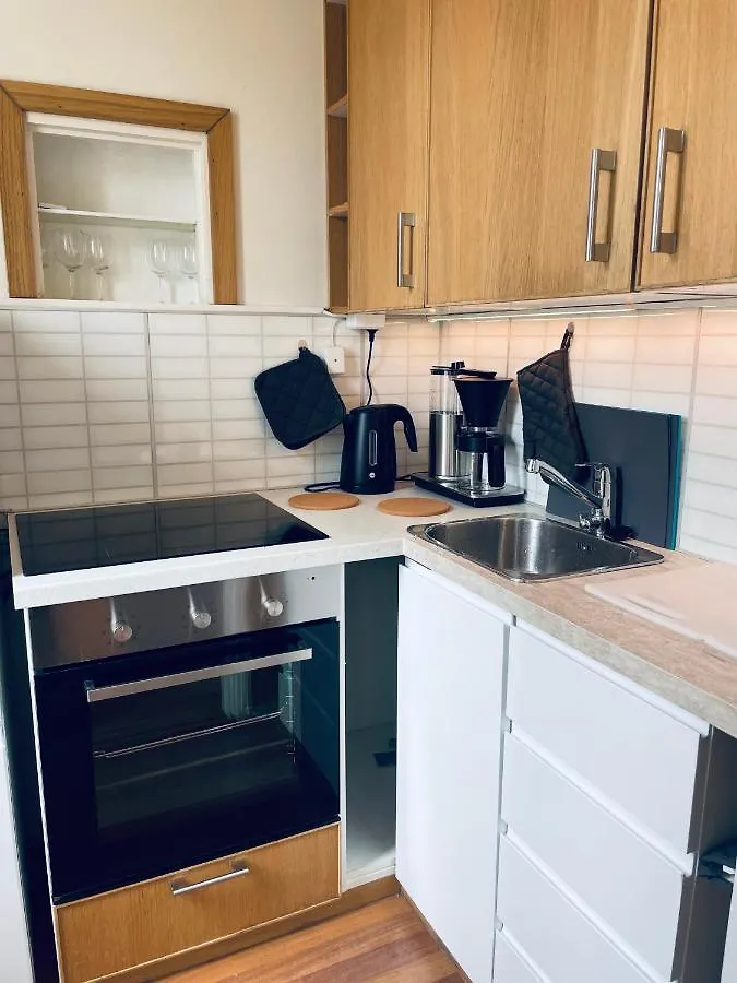 הלסינקי Stay Kamppi Apartment