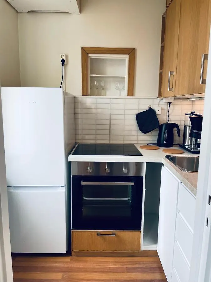 הלסינקי Stay Kamppi Apartment 0*,  פינלנד