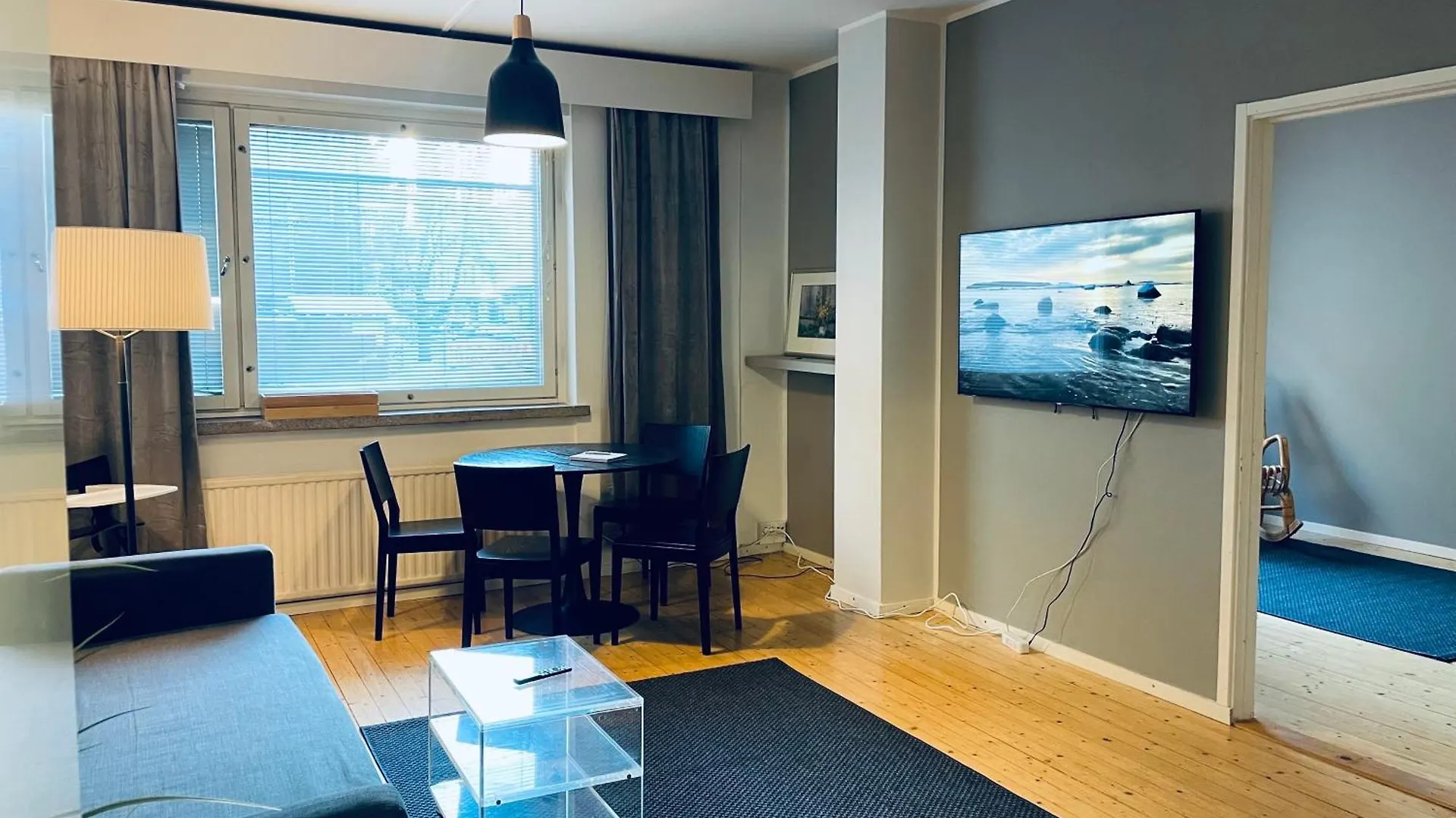 הלסינקי Stay Kamppi Apartment פינלנד
