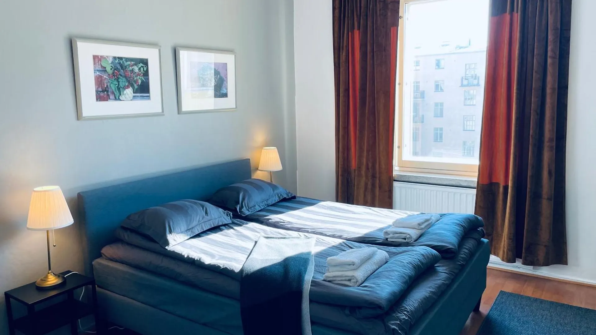הלסינקי Stay Kamppi Apartment