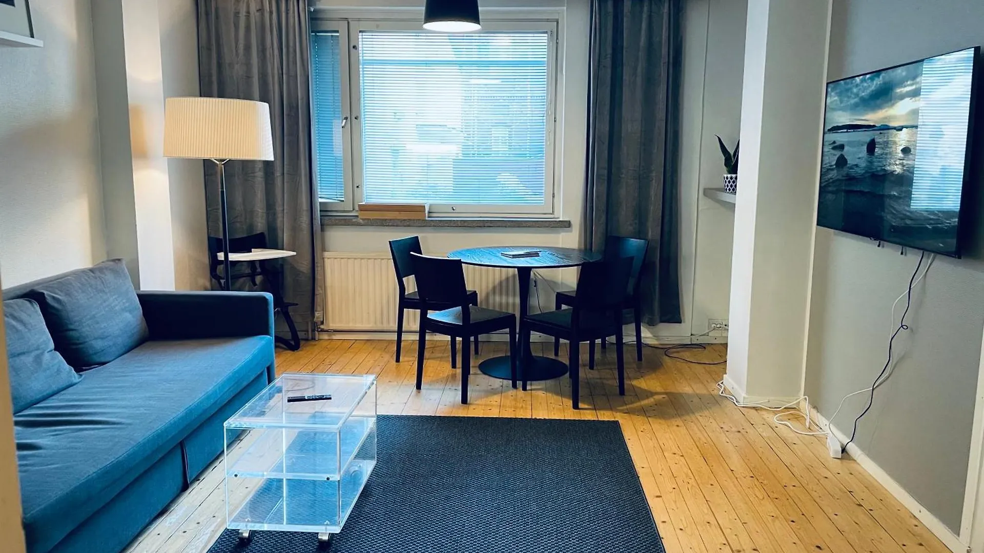 הלסינקי Stay Kamppi Apartment